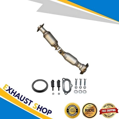 Catalytic for 2001-2005 Ford Explorer/2001 Mercury Mountaineer 4.0L Rear New - Изображение 1 из 4