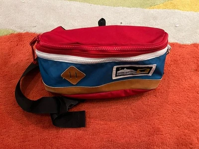 Vtg MountainSmith Summit Cycling gear waist pack Golden, Colorado - Image 1 of 4