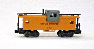 CABOOSE ESCALA N BACHMANN UNION PACIFIC 36' VISIÓN ANCHA #70751 Foto 1 de 4