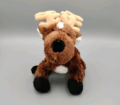Ganz Webkinz Reindeer HM137 Plush Toy Stuffed Animal NO CODE - Image 1 of 4