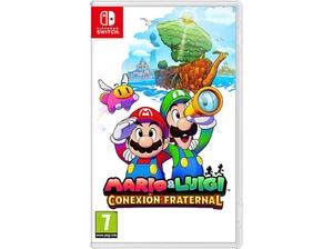 Nintendo Switch Mario & Luigi: Conexión fraternal - Imagen 1 de 7