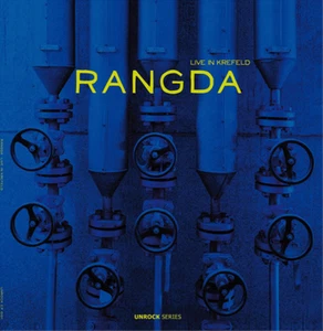 Rangda Live in Krefeld (Vinyl) 10" EP - Picture 1 of 1