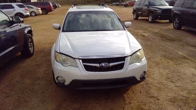 AC Condenser Fits 05-09 LEGACY 4335429 - Image 1 of 4