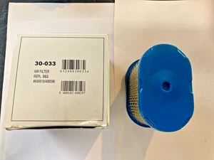 Replacement Briggs Engine Air Filter 498596 / 690610 / Oregon 30-033 - Picture 1 of 3