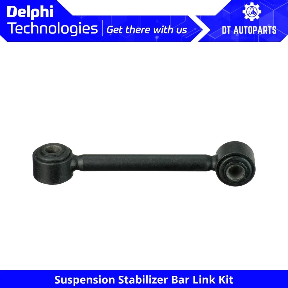 Комплект передних звеньев стабилизатора подвески для Jaguar XJS 1988-1996 годов выпуска Delphi 1989 - Изображение 1 из 1