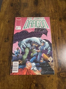 Savage Dragon #24 (9.2 or Better) Kiosk Variante - Image Comics - Bild 1 von 2