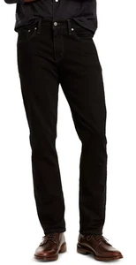 Levi's NATIVE CALI BLACK Men's 511 Slim Fit Stretch Denim Jeans, US 34X30 - Picture 1 of 4