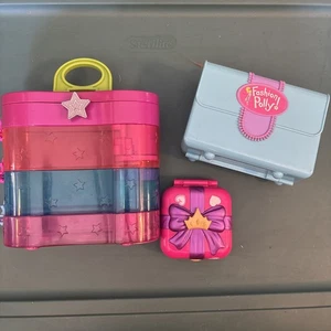 Pacchetto Polly Pocket - Foto 1 di 16