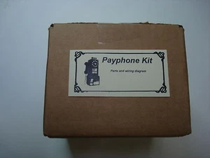Western Electric Northern Electric payphone Make Your 3 Slot Payphone Work Kit - Picture 1 of 1