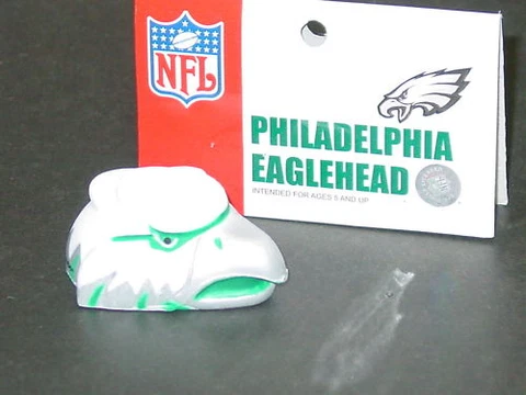 NFL Philadelphia Eagles Antenna Topper, NEW (Foamhead) Cover