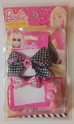 BARBIE ACCESSORI PER CAPELLI SIGILLATO ORIGINALE VEDI... - Immagine 1 di 2