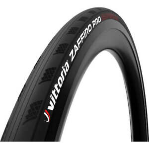 Vittoria Zaffiro V (700 x 28c) —AUS STOCK— Black Tire Tyre Bike Road 5
