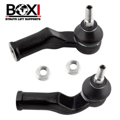 2x Extremo de barra de amarre exterior delantero para Volvo C30 2008-2013 C70 S40 V50 2005-2011 Foto 1 de 4