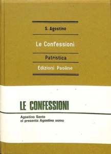 Le Confessioni Agostino Edizioni Paoline 1975 - Bild 1 von 1