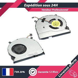 Ventilateur CPU FAN pour PC portable pour HP PAVILION 15-B198ED 15T-B000 CTO - Photo 1/1