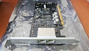 🔥PCI EXPRESS APPLE 820-2521-A GIGABIT CARD A1317 FE825-7311-A - Picture 1 of 9