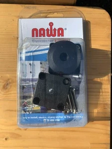 Befestigung / Schelle / Fenderkorb / Fenderhalterung / Ø 30mm / Boot / Reling - Bild 1 von 2