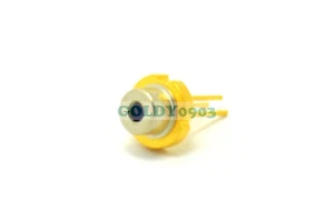 Pin HLD650010N5T 650nm 10mw diodo láser rojo 5,6 mm TO-18 tipo N - Imagen 1 de 4