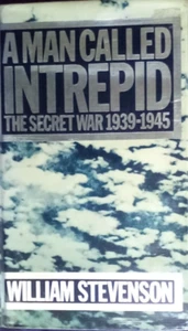 S A MAN CALLED INTREPID SECRET WAR 1939-1945 485 PAGES ILLUSTRATED MILITARY WAR - Picture 1 of 4
