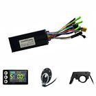 DC36-48V 30A 750/1000W Sine Wave Controlle JN LCD-S866 Display For E-Scooter