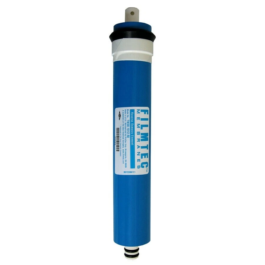 Membrana seca compuesta de película delgada Dow Filmtec 75 GPD. 75 galones por día. Foto 1 de 1