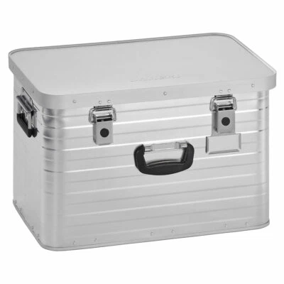 Enders Toronto Alubox 63 Liter Transportkiste Aluminiumkiste Lagerbox Campingbox