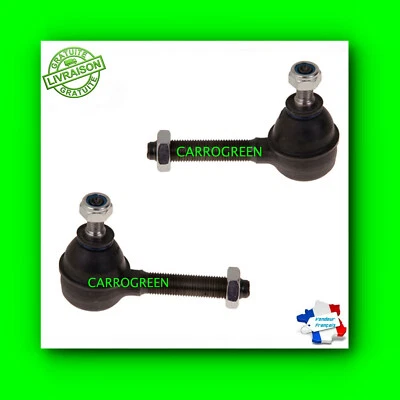2x Rotule de Direction Peugeot 205 306 309 Partner   - Photo 1/4