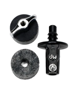 DW - DWSM2230 - Seat, Felt, Captive Wing Nut Set - Picture 1 of 2