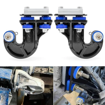 Lower Hood Pivot Kit + Engine Hood Hinge Pivot Bolt Kit For Peterbilt 378 379 - Image 1 of 4