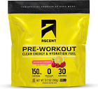 Pre Workout Powder - Preworkout For Men & Women With No Artificial Ingredients O