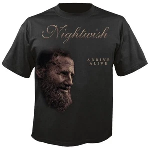 NIGHTWISH - Shoemaker - Human I Nature - T-Shirt - Imagen 1 de 1