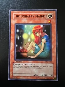 The Unhappy Maiden MRD-E134 1. Auflage Common Very Good bis Near Mint Yugioh - Bild 1 von 2