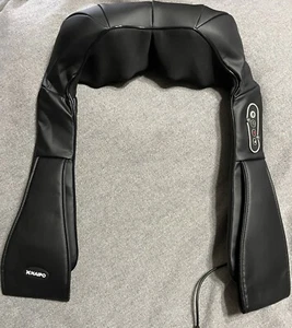 Naipo Shiatsu Back and Neck Massager with Heat: Great Mother’s Day Gift! - Picture 1 of 5