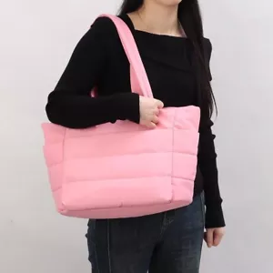 Large Capacity Tote Shoulder Bag for Women, Multi-Pocket(457) - Picture 1 of 13