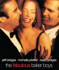 The Fabulous Baker Boys (Blu-ray Slipcover) - Picture 1 of 1