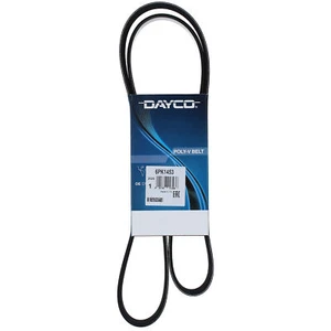 Cinghia Poly-V Dayco Ausiliaria per BMW Chevrolet Opel Seat Skoda VW 6PK1453 - Imagen 1 de 2