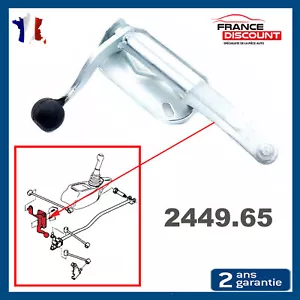 Halter Wählschalter Getriebe vorgesehen für Ax Saxo Peugeot 106 2449.65 244965 - Bild 1 von 22