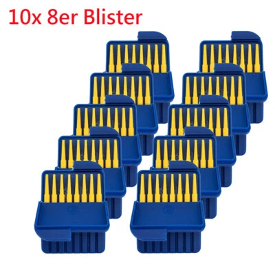 10x Starkey Hear Clear Filter (10x 8er Blister) - Cerumenfilter