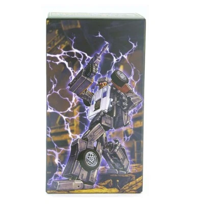 X-TRANSBOTS MX-14 Flipout Wildrider G1 MX14 reprint Action Figure toy in Stoct - Image 1 of 4