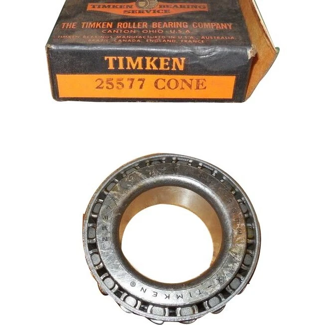 25527 Timken rolamento de eixo traseiro de corrida para Lincoln Continental Mark II 1956-1957 - Imagem 1 de 1