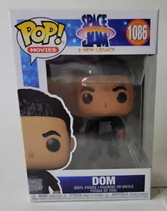 Funko Pop! Películas: Space Jam Legacy - Dom #1086 - Imagen 1 de 6