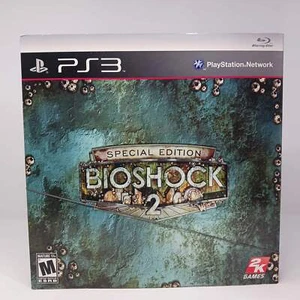 BioShock 2 [Special Edition] (Sony PlayStation 3 PS3, 2010) - Picture 1 of 8