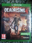 Dead Rising 4 Xbox One Nuevo Deadrising Shooter Acción Zombis Castellano.