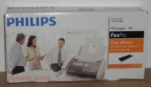Philips PFA 363 FaxPro Primo PPF 725 735 Voice PPF 755 3 Faxrollen + Chipkarte B - Picture 1 of 1