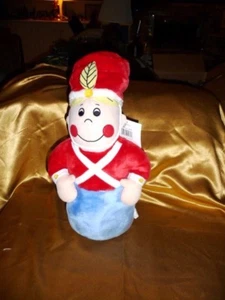 KenTex Decorative Doorstop 18" Christmas Toy Soldier Doorstop New - Picture 1 of 9