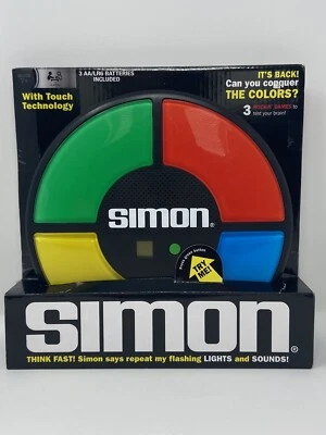 Hasbro SIMON Classic Memory Game NEW Unopened - Image 1 of 4