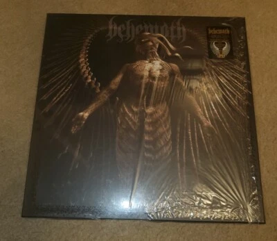 Behemoth Historica 5 lp Vinyl Box Set - Image 1 of 4