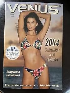 Venus Bademode und Mode Katalog 2004 ~ Vintage ~ - Bild 1 von 2