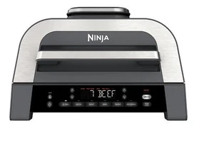 Ninja DG551EU Foodi Smart XL Grill Heißluftfritteuse  - Bild 1 von 7
