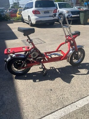 Solo Klein Motoren GMBH Scooter - image 1 of 4